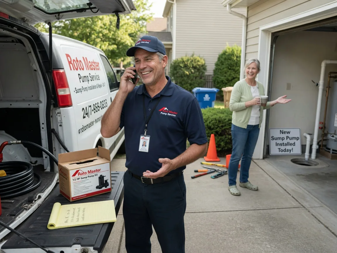 Sump Pump Installation Manson, NC FAQs
